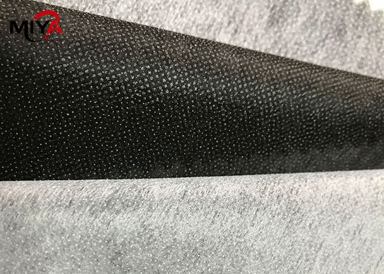 کاغذ چسب دار PA روکش ذوبی غیر بافته برای پوشاک