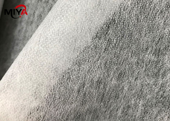 کاغذ چسب دار PA روکش ذوبی غیر بافته برای پوشاک