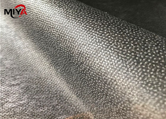 کاغذ چسب دار PA روکش ذوبی غیر بافته برای پوشاک