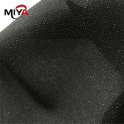 رنگی بافتنی فیوزینگ فیوزینگ درجه بالا 45 گرمی 150 سانتی متر