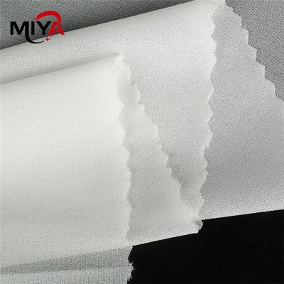 رنگی بافتنی فیوزینگ فیوزینگ درجه بالا 45 گرمی 150 سانتی متر