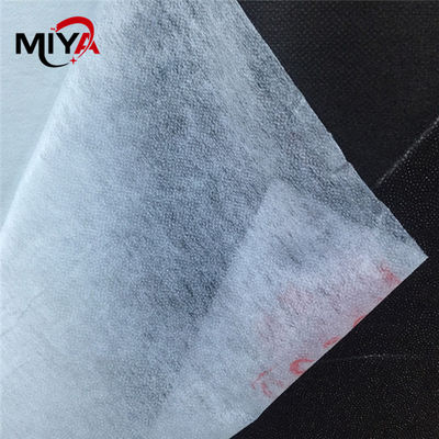 Microdot پلی آمید چسب غیر بافته شده فیوز 100 Poly پلی استر