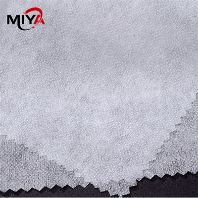 Microdot پلی آمید چسب غیر بافته شده فیوز 100 Poly پلی استر